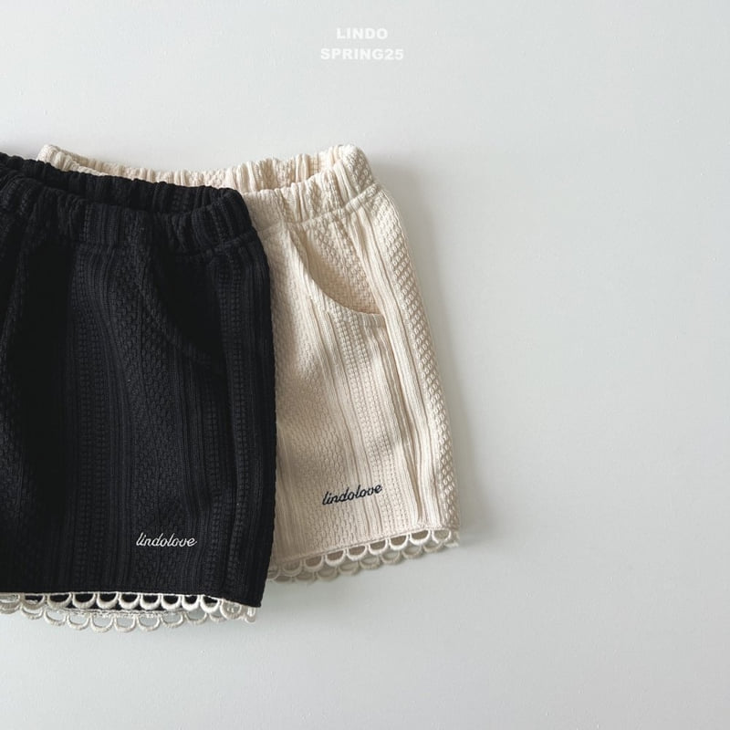 Lindo - Korean Children Fashion - #magicofchildhood - Roa Shorts - 2
