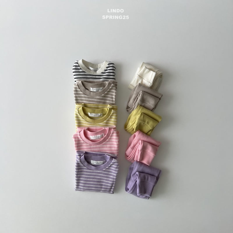 Lindo - Korean Children Fashion - #magicofchildhood - Colorful Easywear