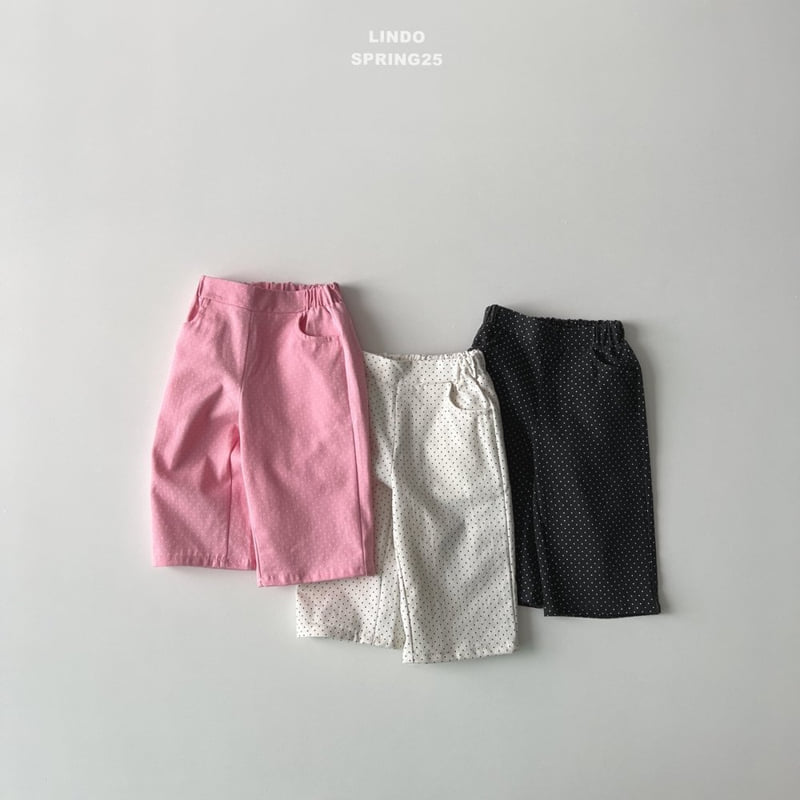 Lindo - Korean Children Fashion - #minifashionista - Molly Dot Pants