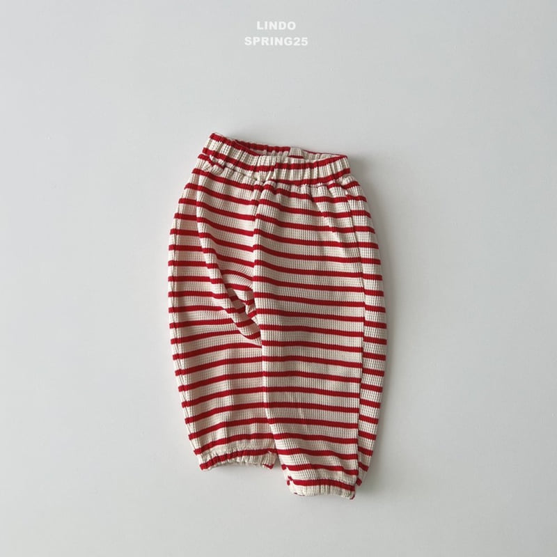 Lindo - Korean Children Fashion - #minifashionista - Snack Jogger Pants - 6