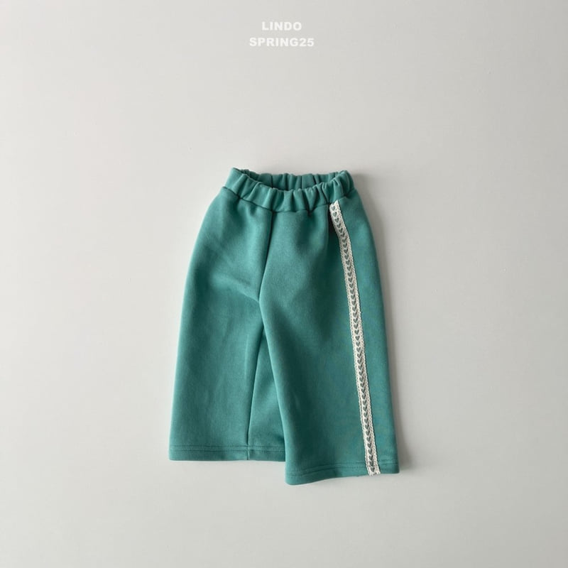 Lindo - Korean Children Fashion - #minifashionista - Lulu Lace Pants - 3