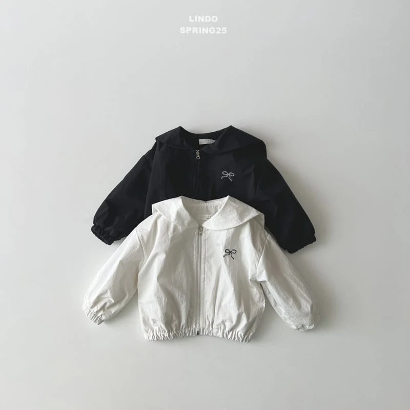 Lindo - Korean Children Fashion - #minifashionista - Jenny Collar Jacket