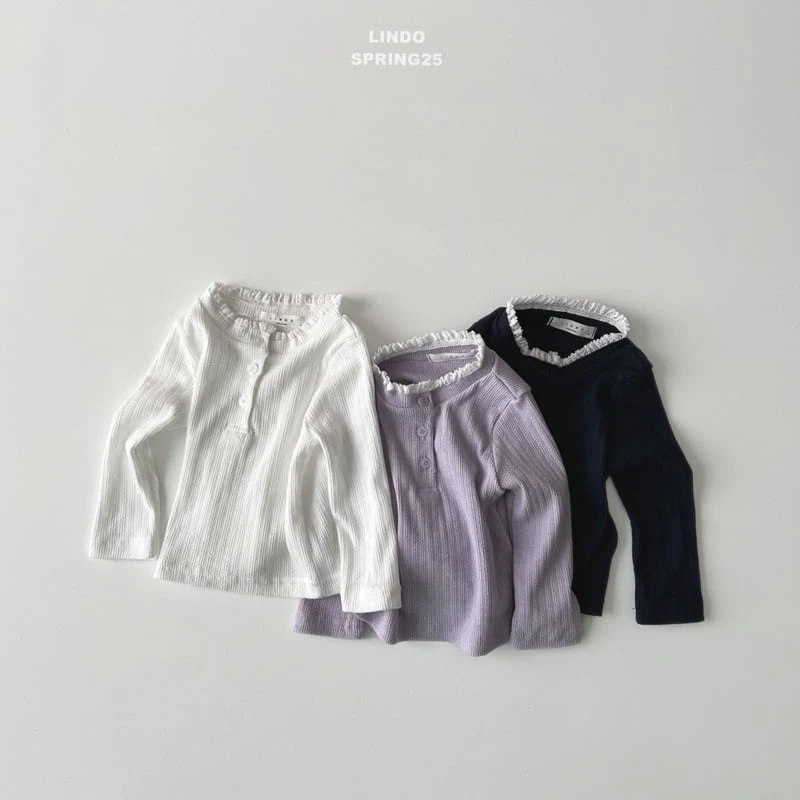 Lindo - Korean Children Fashion - #minifashionista - Romi Ailet Tee - 10