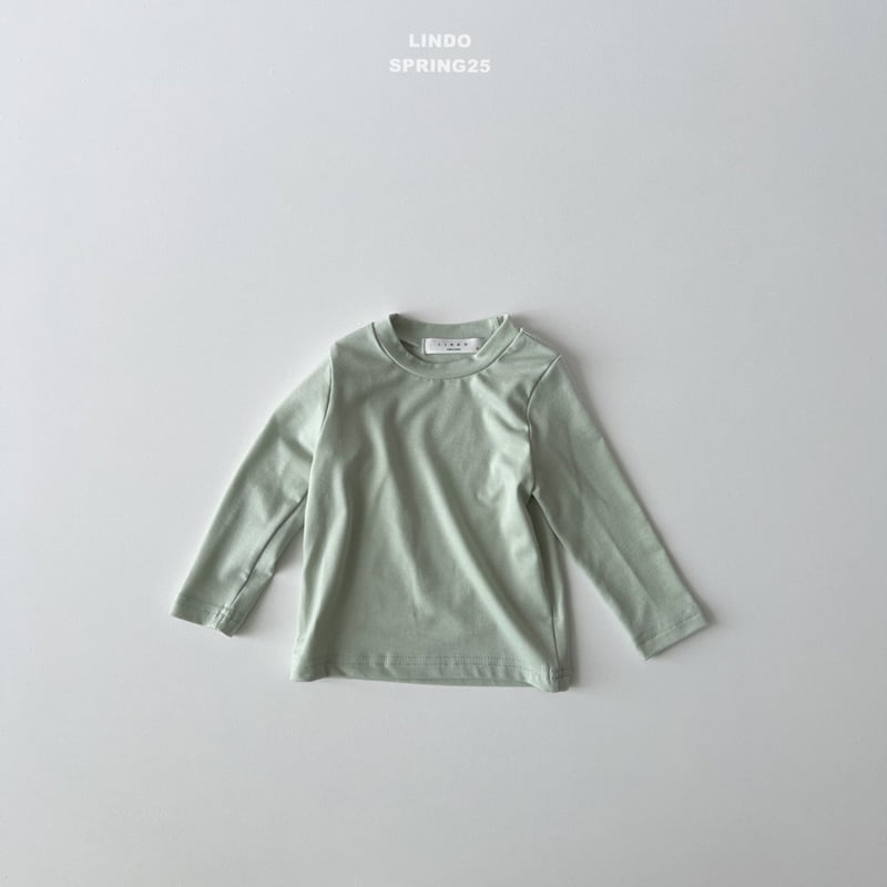 Lindo - Korean Children Fashion - #minifashionista - Cotton Basic Tee - 7