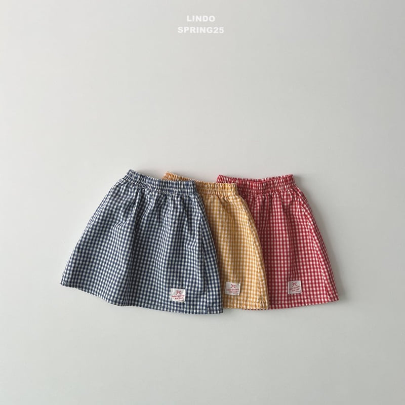 Lindo - Korean Children Fashion - #minifashionista - Czech Skirt