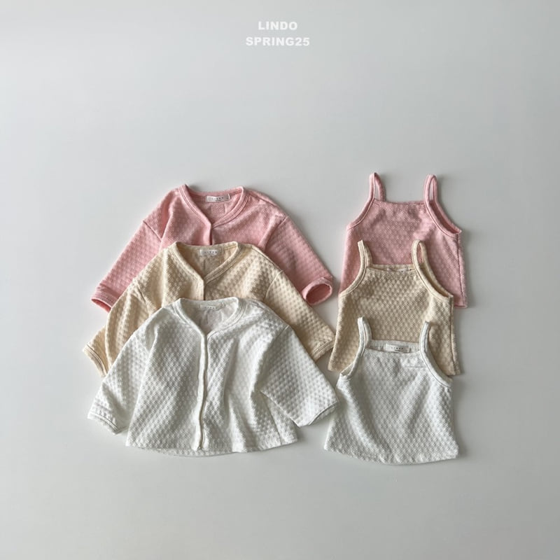 Lindo - Korean Children Fashion - #prettylittlegirls - Bubble Set - 9