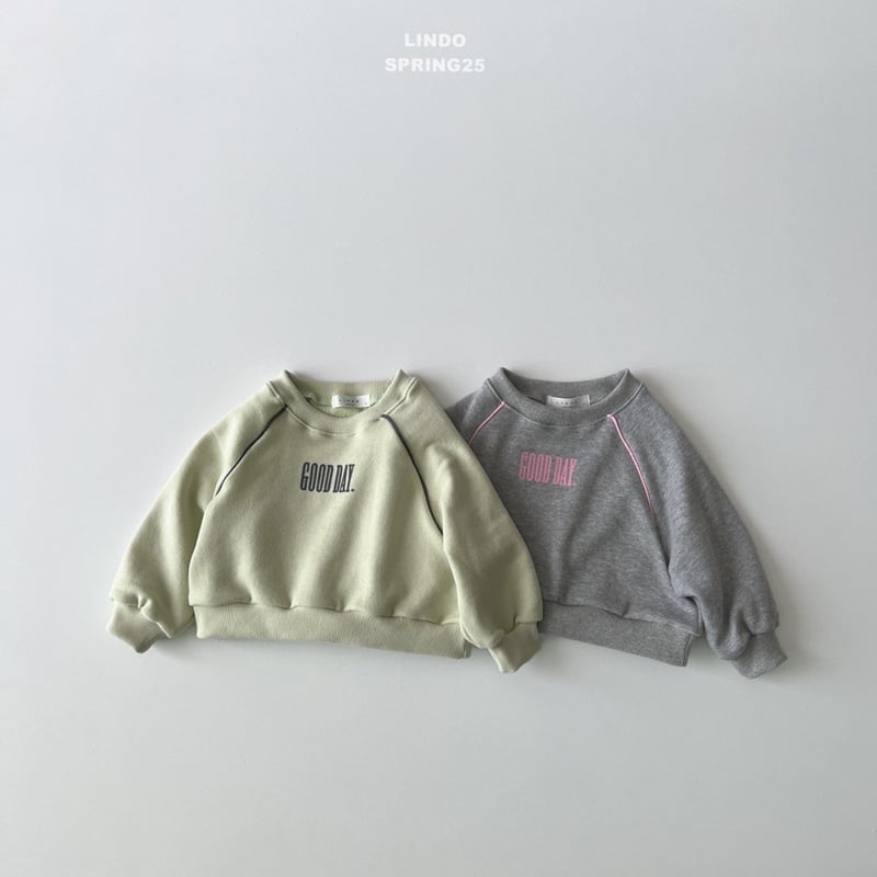 Lindo - Korean Children Fashion - #prettylittlegirls - Good Day Sweatshirts - 5