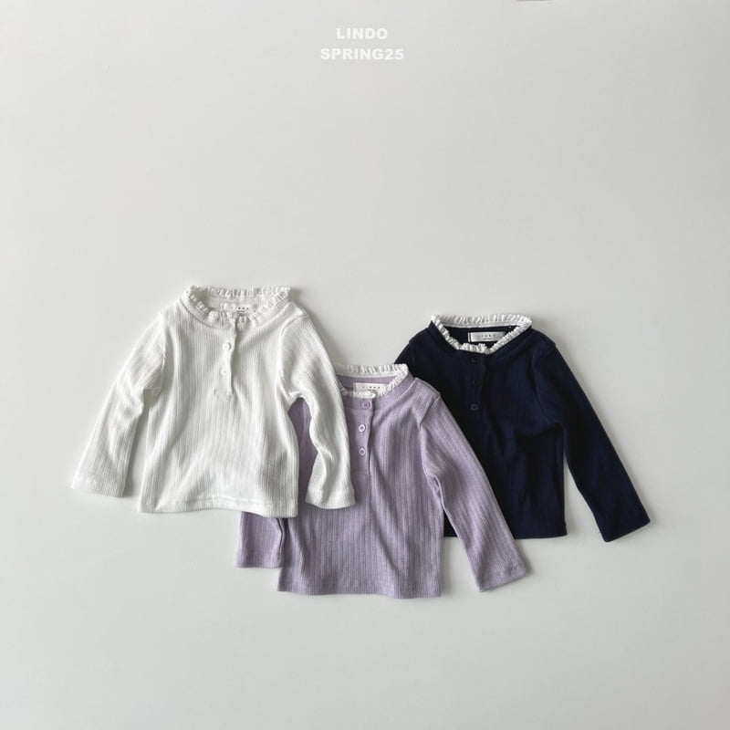 Lindo - Korean Children Fashion - #prettylittlegirls - Romi Ailet Tee - 11