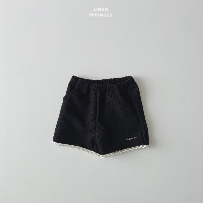 Lindo - Korean Children Fashion - #minifashionista - Roa Shorts - 4