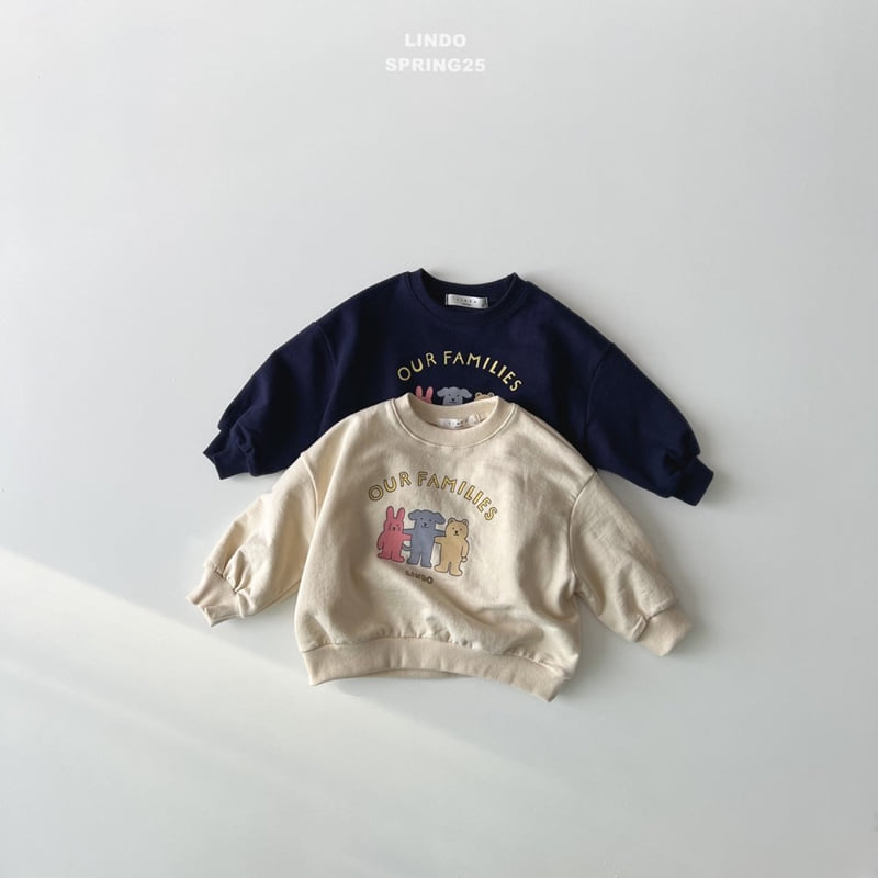 Lindo - Korean Children Fashion - #prettylittlegirls - We Are Sweatshirts