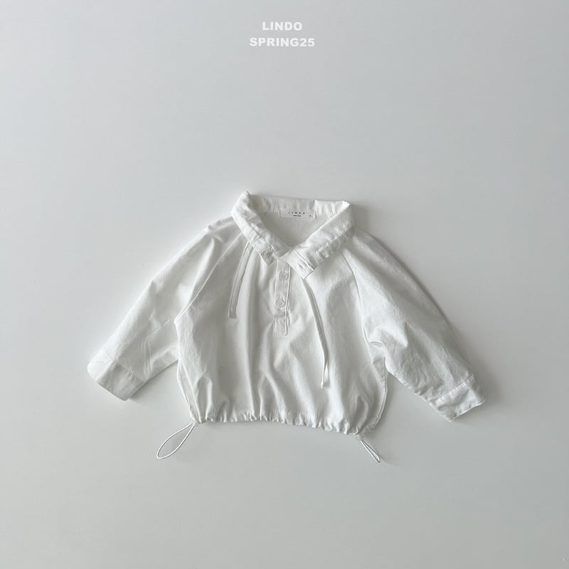 Lindo - Korean Children Fashion - #stylishchildhood - Day Blouse - 2