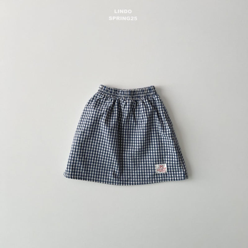 Lindo - Korean Children Fashion - #stylishchildhood - Czech Skirt - 5