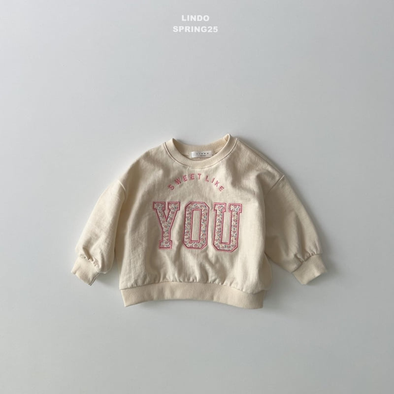 Lindo - Korean Children Fashion - #stylishchildhood - Like You Sweatshirts - 2
