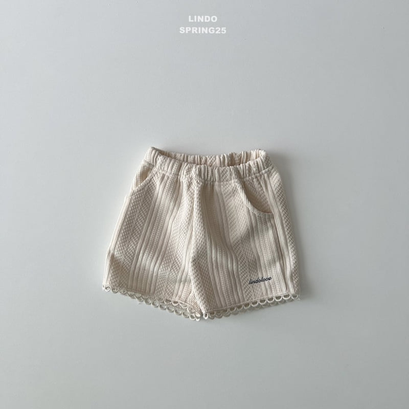 Lindo - Korean Children Fashion - #todddlerfashion - Roa Shorts - 5