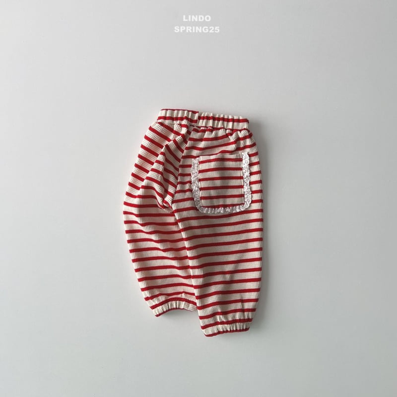 Lindo - Korean Children Fashion - #toddlerclothing - Snack Jogger Pants - 9