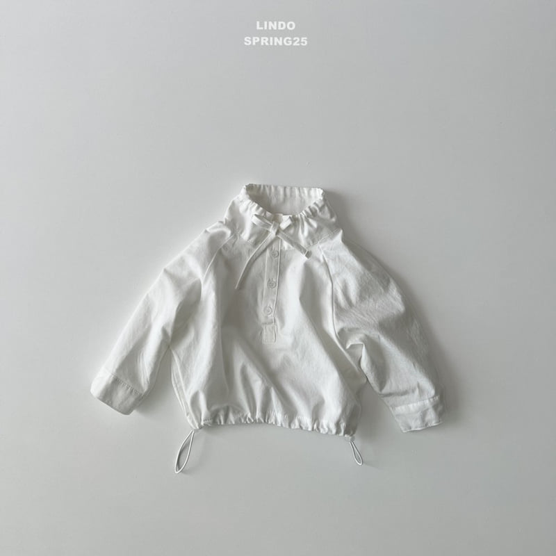 Lindo - Korean Children Fashion - #toddlerclothing - Day Blouse