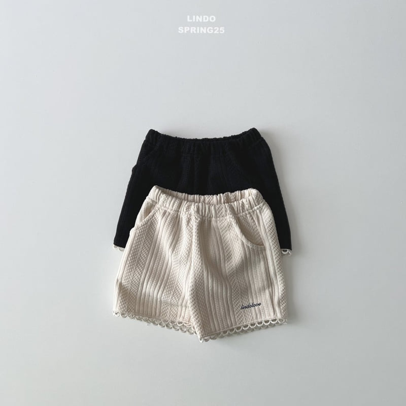 Lindo - Korean Children Fashion - #toddlerclothing - Roa Shorts - 6