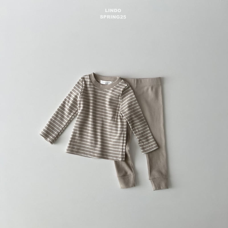 Lindo - Korean Children Fashion - #toddlerclothing - Colorful Easywear - 5
