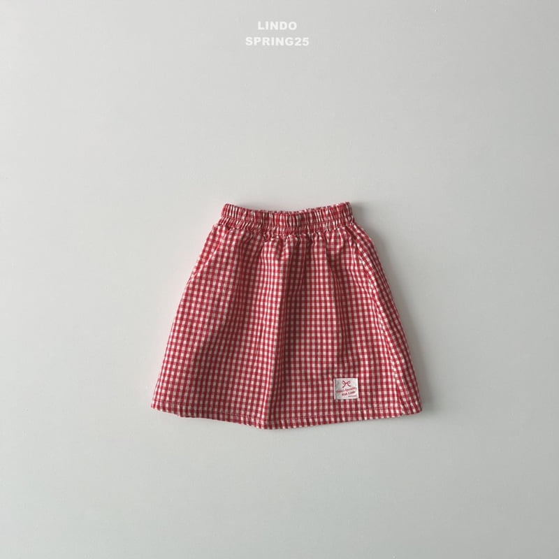 Lindo - Korean Children Fashion - #todddlerfashion - Czech Skirt - 4