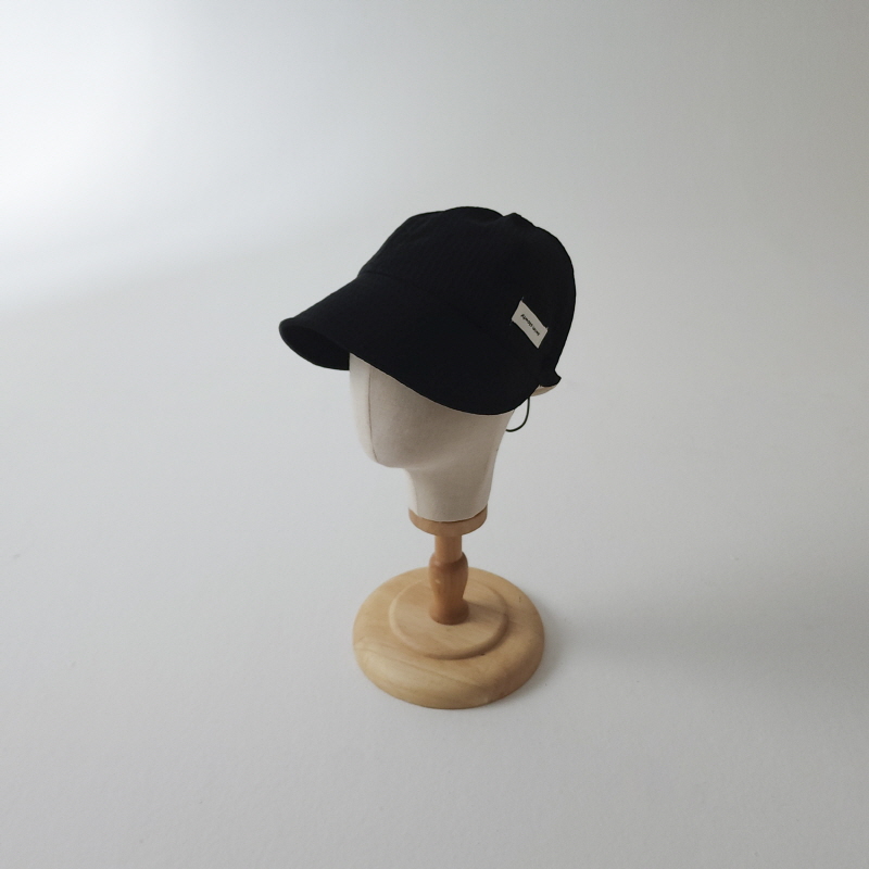 Little Hat - Korean Baby Fashion - #babyclothing - String Cross Ball Cap - 7