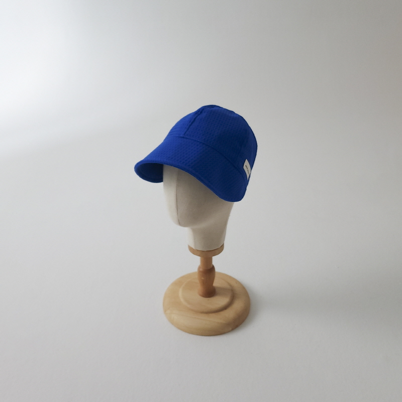 Little Hat - Korean Baby Fashion - #babyfashion - String Cross Ball Cap - 8