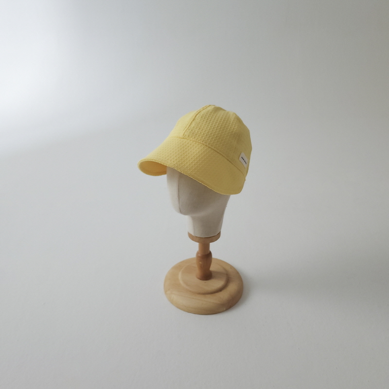 Little Hat - Korean Baby Fashion - #babygirlfashion - String Cross Ball Cap - 10