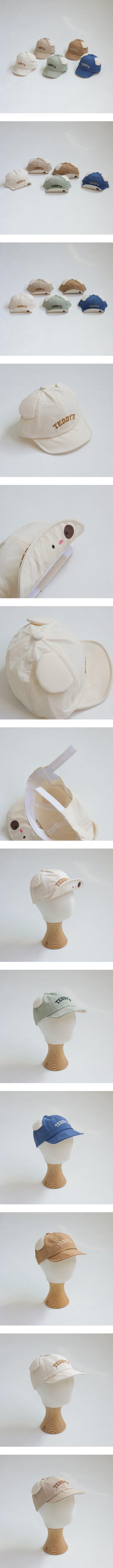 Little Hat - Korean Baby Fashion - #babygirlfashion - Teddy Hat