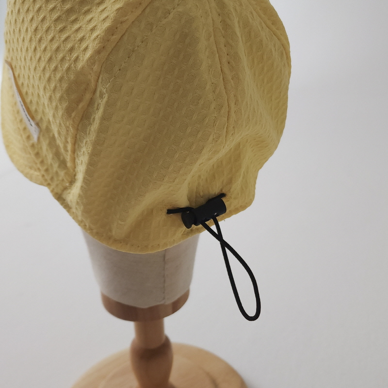 Little Hat - Korean Baby Fashion - #onlinebabyshop - String Cross Ball Cap - 4