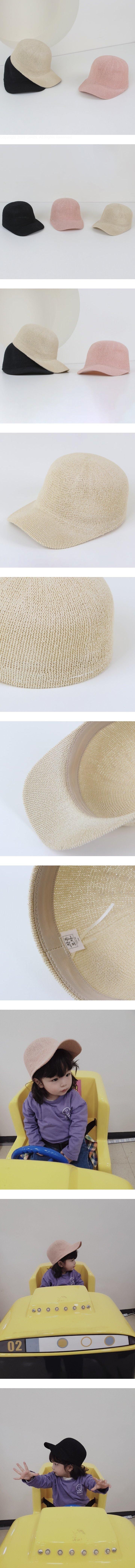 Little Hat - Korean Women Fashion - #womensfashion - Adult Knit Ball Cap