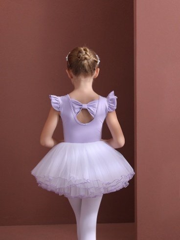 Little Rabbit - Korean Children Fashion - #Kfashion4kids - Sasha Ballet Dress - 2