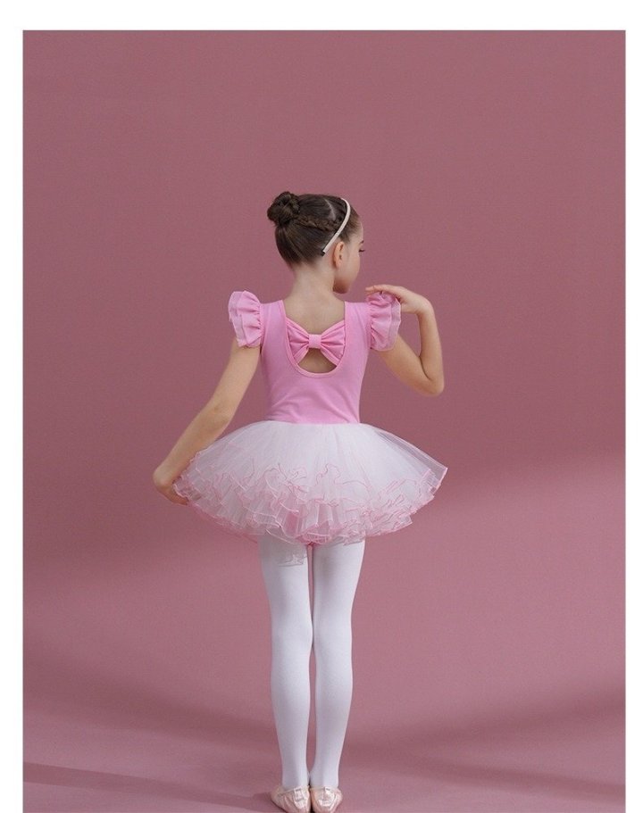 Little Rabbit - Korean Children Fashion - #childofig - Sasha Ballet Dress - 10