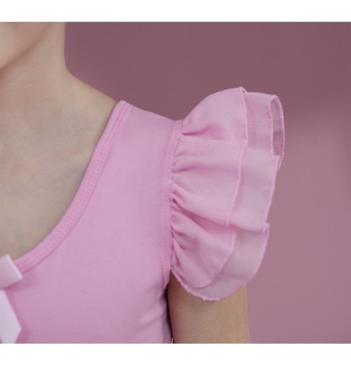 Little Rabbit - Korean Children Fashion - #childrensboutique - Sasha Ballet Dress - 11