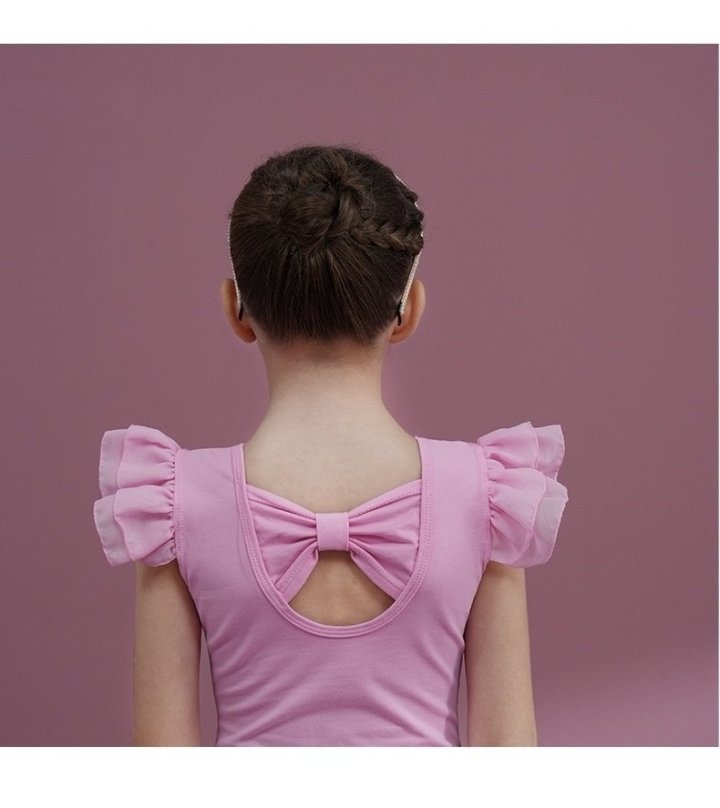 Little Rabbit - Korean Children Fashion - #designkidswear - Sasha Ballet Dress - 12