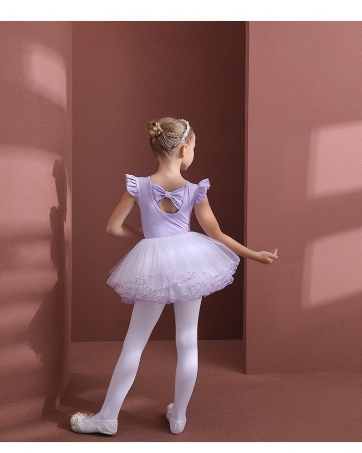 Little Rabbit - Korean Children Fashion - #littlefashionista - Sasha Ballet Dress - 3