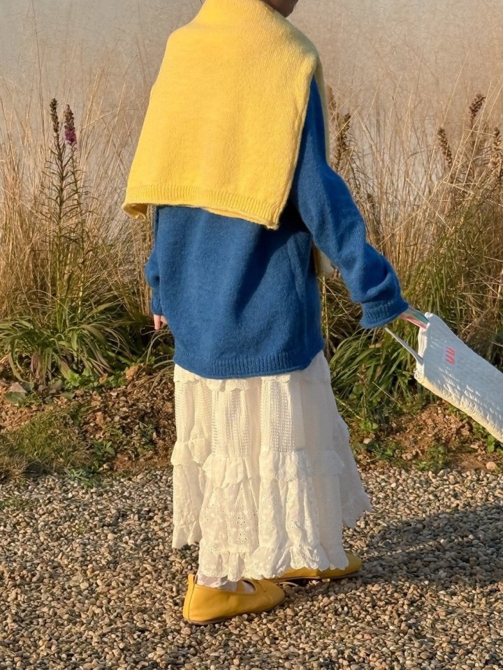 Little Rabbit - Korean Children Fashion - #magicofchildhood - Romantic Skirt - 2