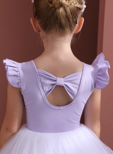 Little Rabbit - Korean Children Fashion - #prettylittlegirls - Sasha Ballet Dress - 6