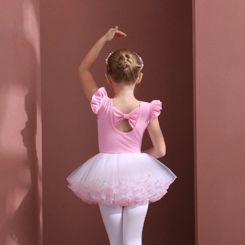 Little Rabbit - Korean Children Fashion - #toddlerclothing - Sasha Ballet Dress - 8