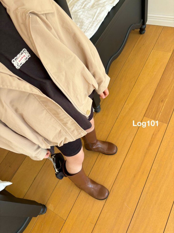 Log101 - Korean Children Fashion - #Kfashion4kids - Bom Bom Jacket - 11