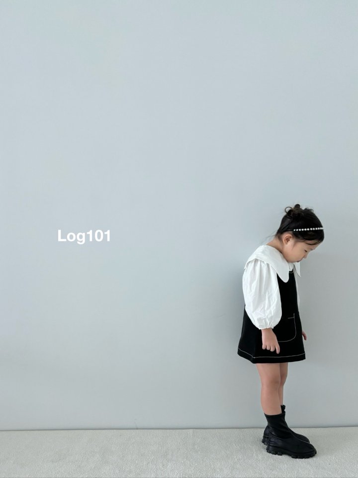 Log101 - Korean Children Fashion - #Kfashion4kids - Pearl Band - 3