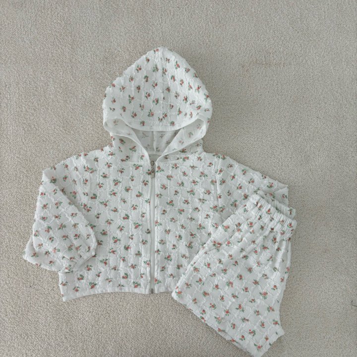 Log101 - Korean Children Fashion - #Kfashion4kids - Nana Shorts - 2