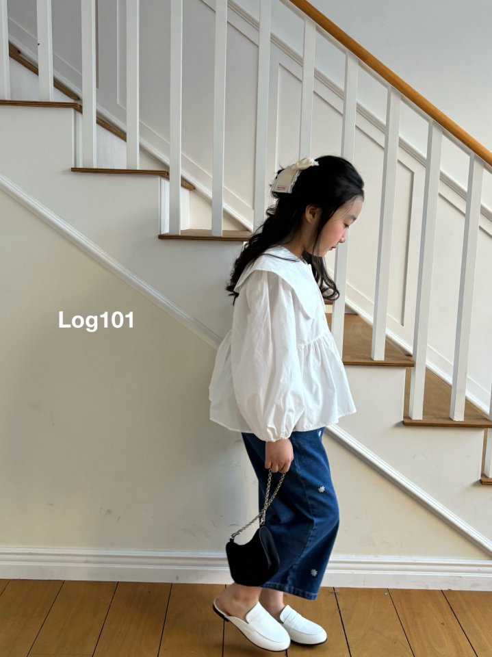 Log101 - Korean Children Fashion - #childofig - Daisy Pants - 6