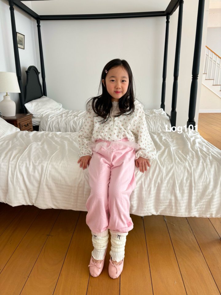 Log101 - Korean Children Fashion - #childofig - Cancan Jogger Pants - 2