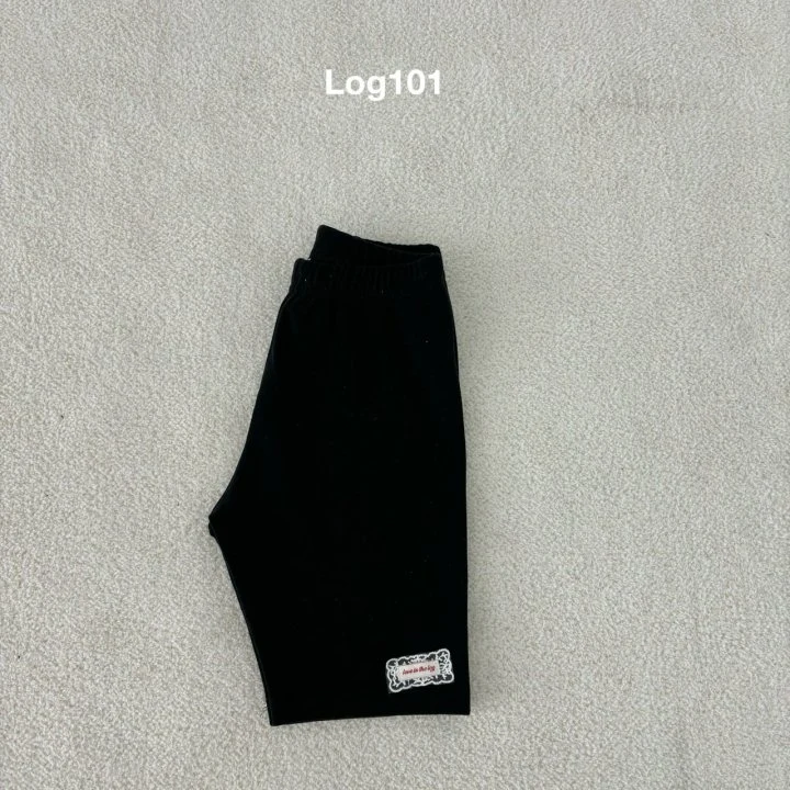 Log101 - Korean Children Fashion - #childofig - Love Bike Pants