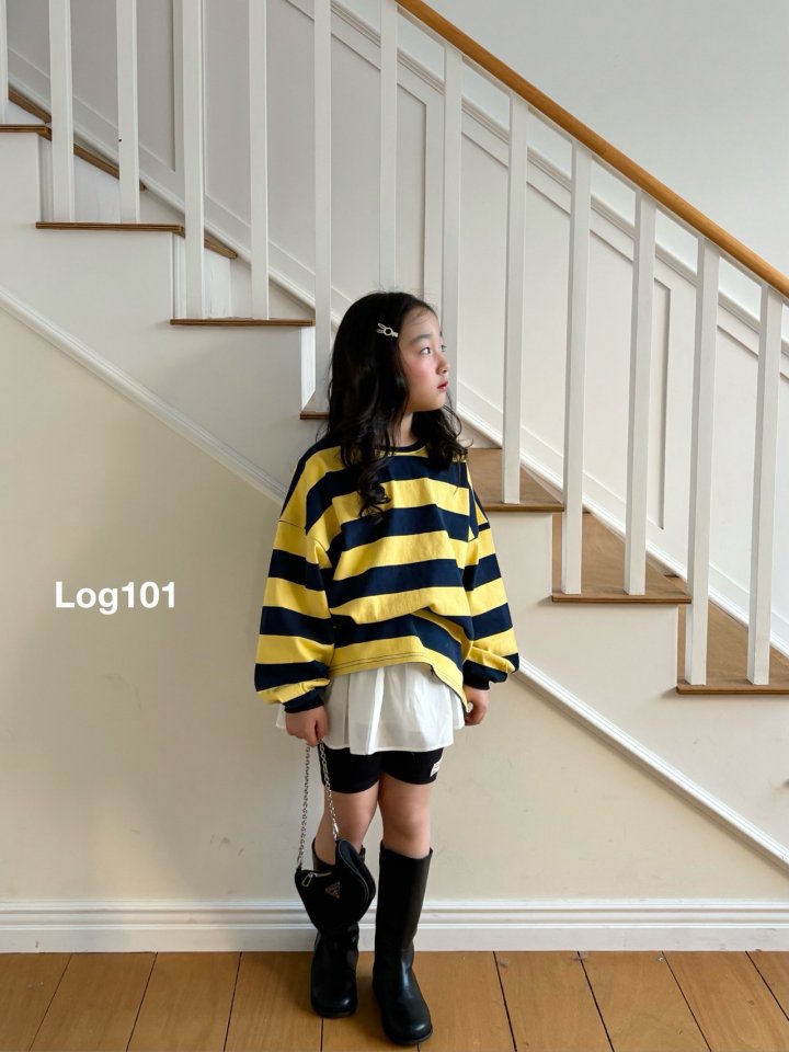 Log101 - Korean Children Fashion - #childrensboutique - Large Tom Sweatshirts - 10