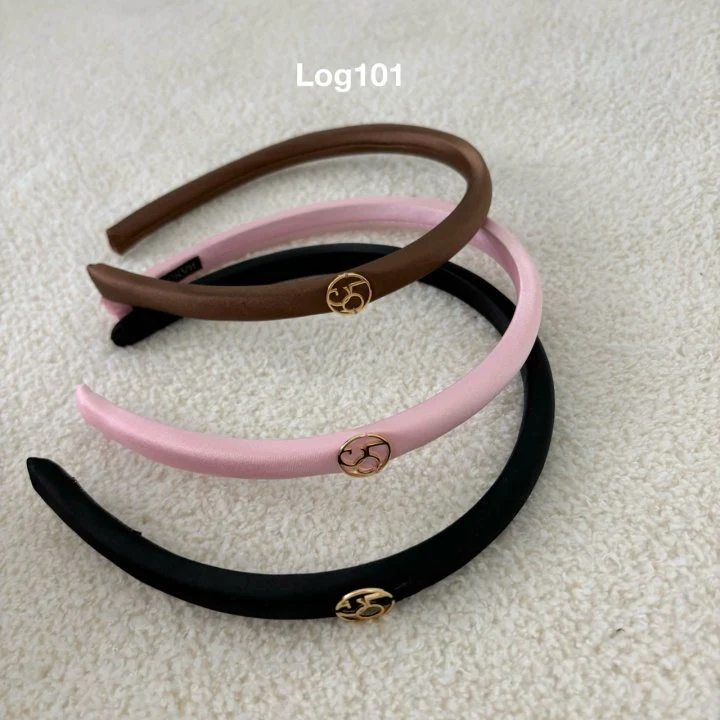 Log101 - Korean Children Fashion - #childrensboutique - Pong Pong Band