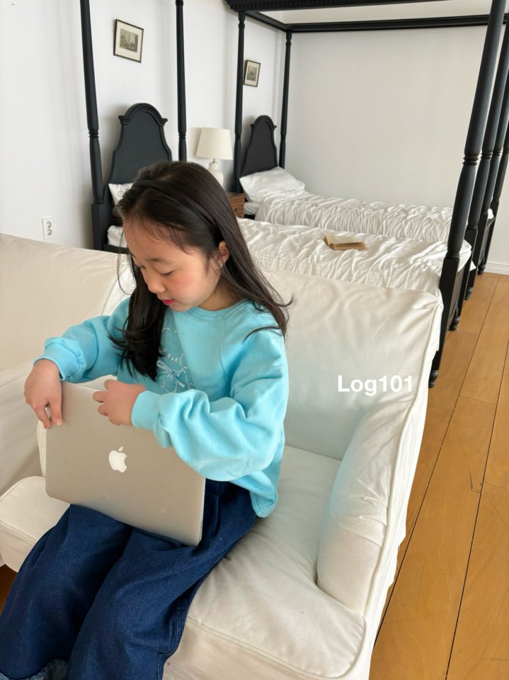 Log101 - Korean Children Fashion - #childrensboutique - Meng Sweatshirts - 7