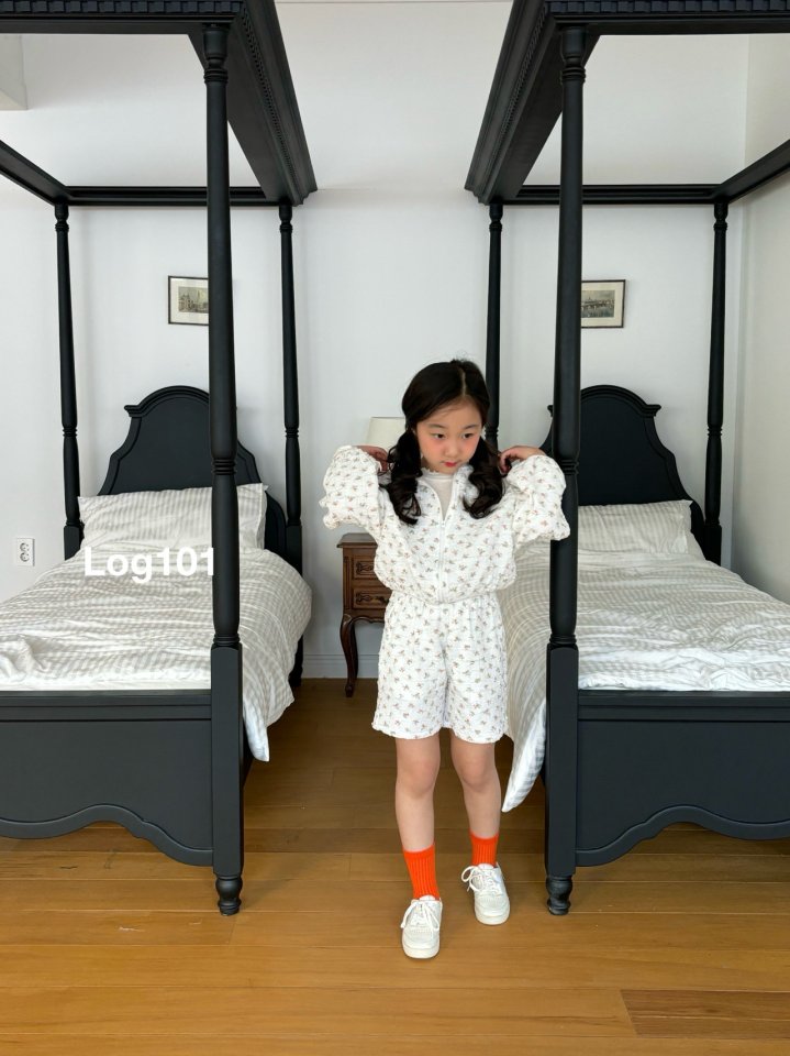 Log101 - Korean Children Fashion - #childrensboutique - Nana Shorts - 11