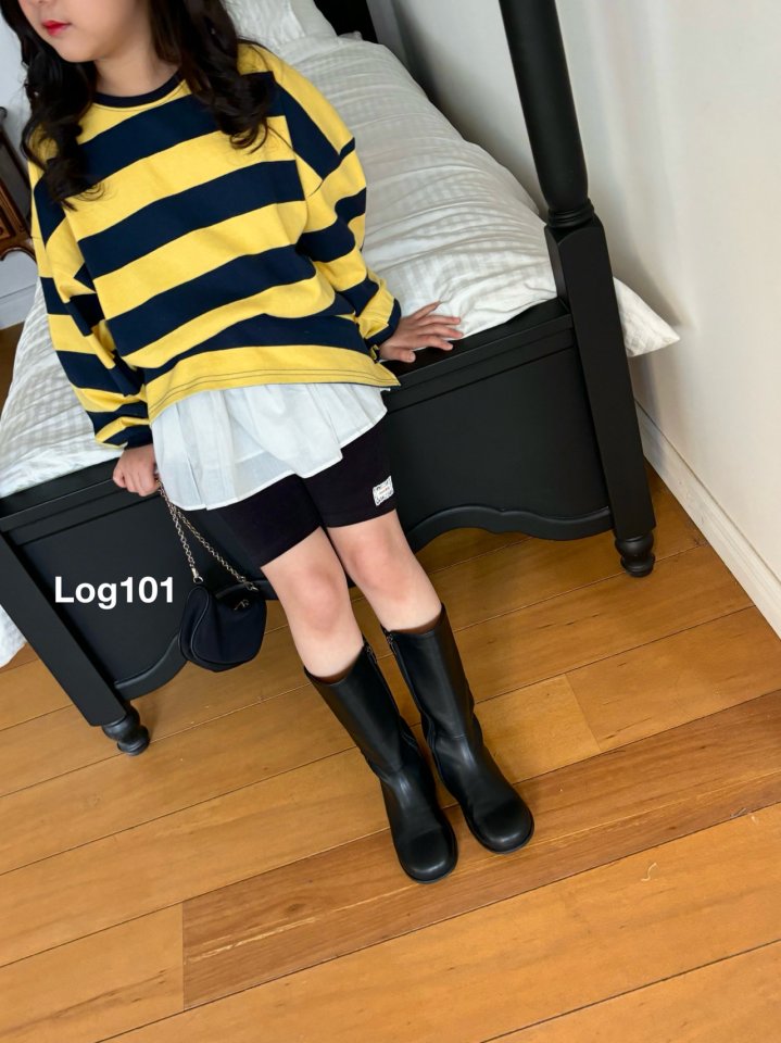 Log101 - Korean Children Fashion - #designkidswear - Large Tom Sweatshirts - 11