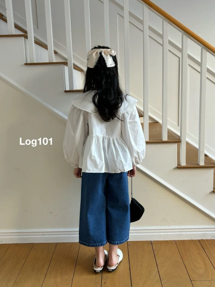 Log101 - Korean Children Fashion - #designkidswear - Daisy Pants - 8