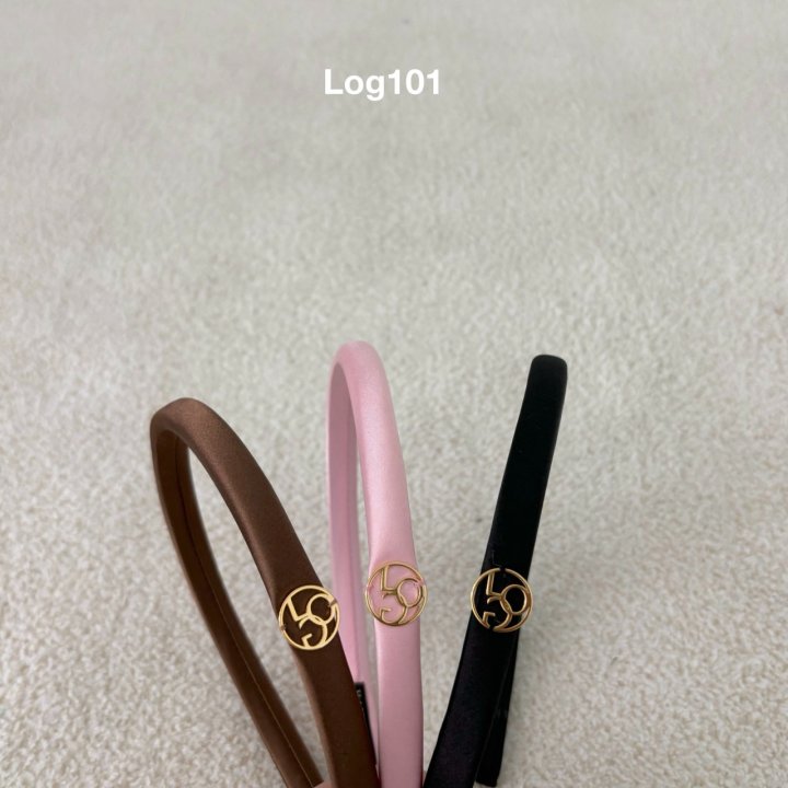 Log101 - Korean Children Fashion - #designkidswear - Pong Pong Band - 2